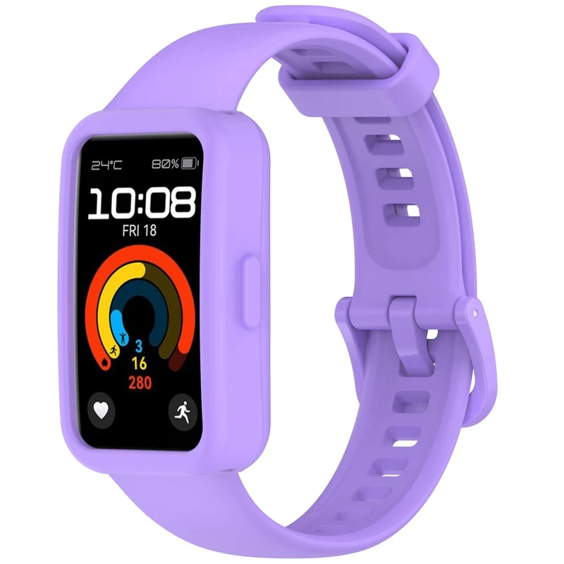 Sehr Angenehm Huawei Smartwatch Silikon Universell Armband