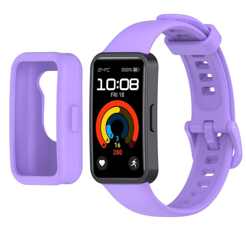 Sehr Angenehm Huawei Smartwatch Silikon Universell Armband