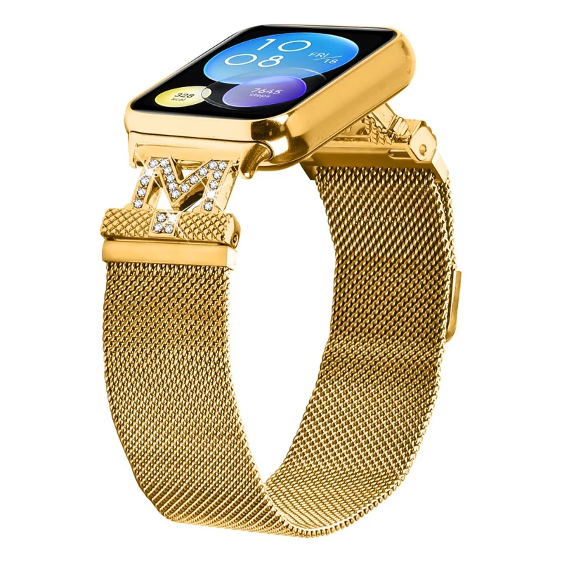 Absolut Stylisch Xiaomi Redmi Watch 4 Metall Armband