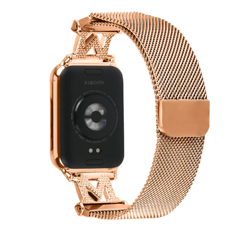 Absolut Stylisch Xiaomi Redmi Watch 4 Metall Armband
