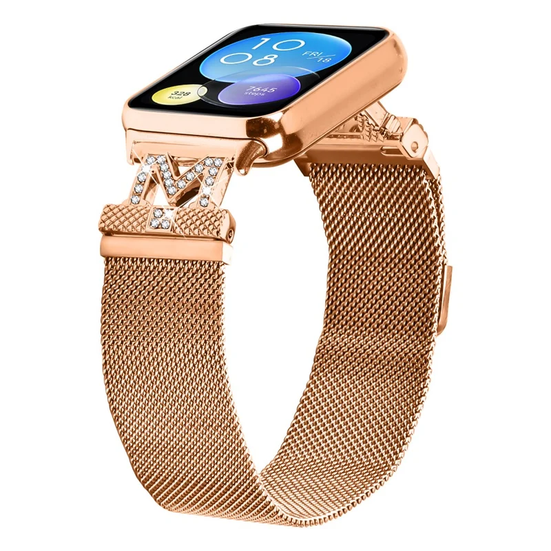 Absolut Stylisch Xiaomi Redmi Watch 4 Metall Armband