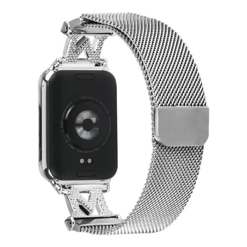 Stark Xiaomi Redmi Watch 4 Metall Armband