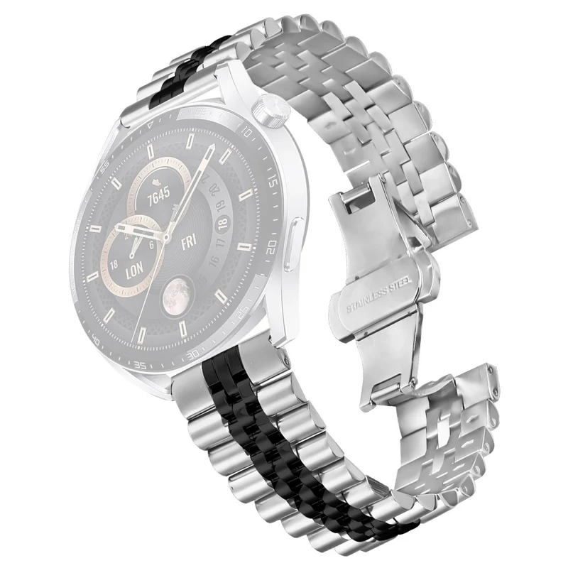 Sehr Langlebig Honor MagicWatch 2 46mm Metall Armband