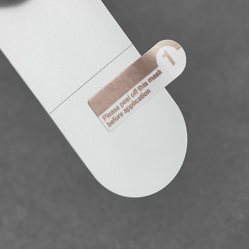 Huawei Band 10 Silikon Displayschutz