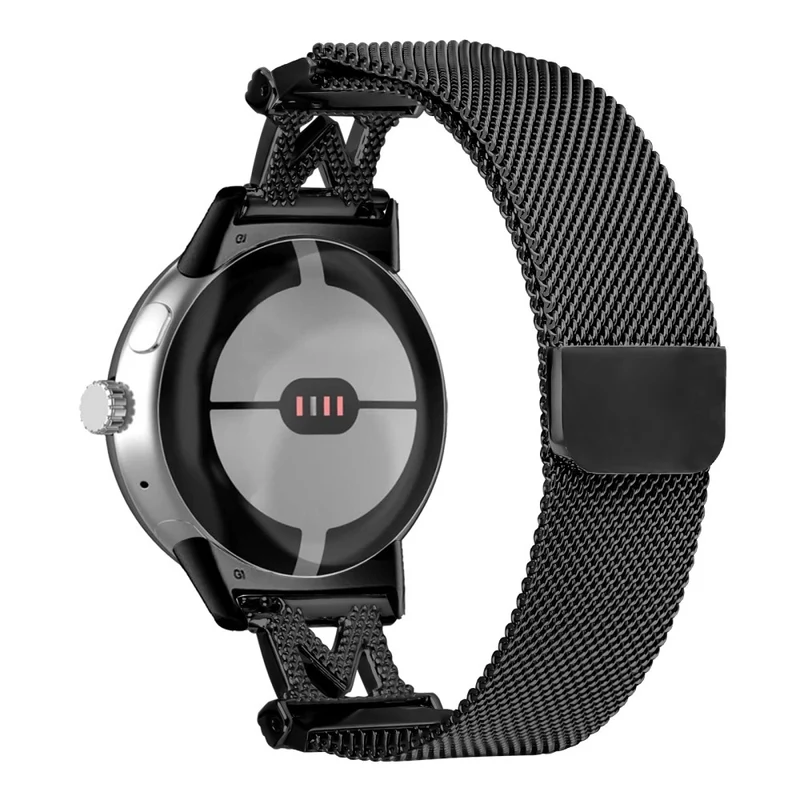 Mega Zuverlässig Google Pixel Watch 2 / Google Pixel Watch Metall Universell Armband