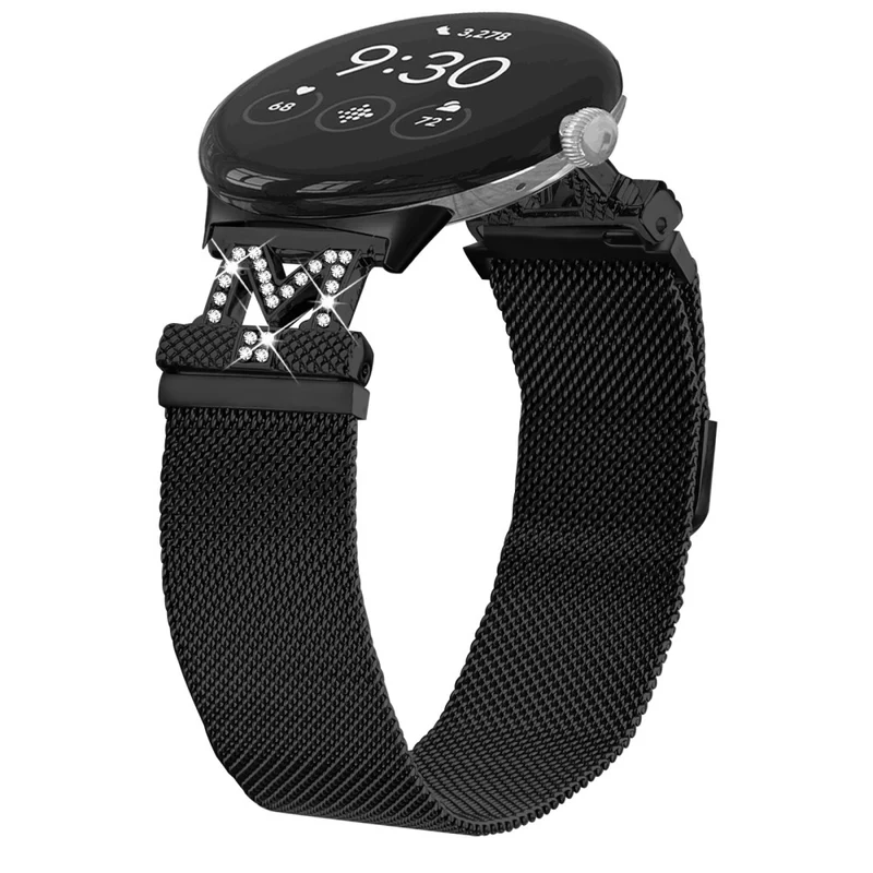 Mega Zuverlässig Google Pixel Watch 2 / Google Pixel Watch Metall Universell Armband