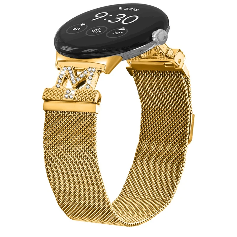 Mega Zuverlässig Google Pixel Watch 2 / Google Pixel Watch Metall Universell Armband