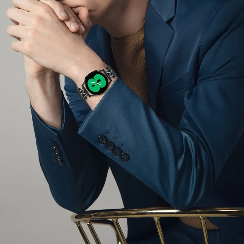 Bemerkenswert Komfortabel Gabb Watch 2 Metall Armband