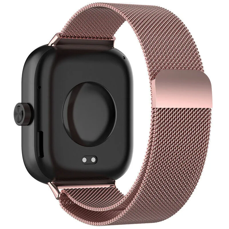 Redmi Watch 6 Lite Milanese Armband (Rosa)