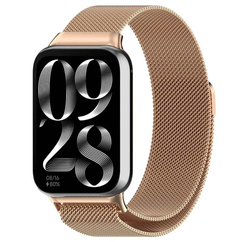 Redmi Watch 6 Active Milanese Armband (Roségold)