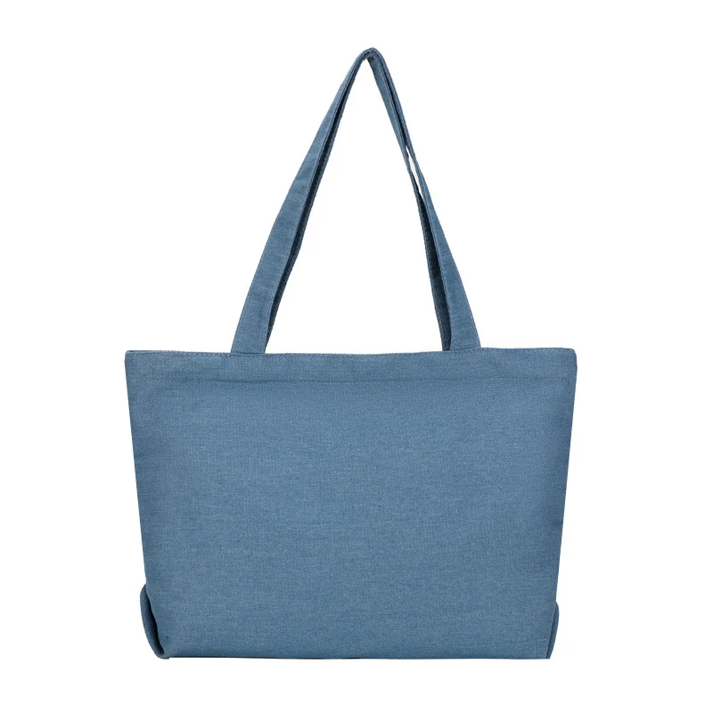 Langlebige Canvas-Tasche