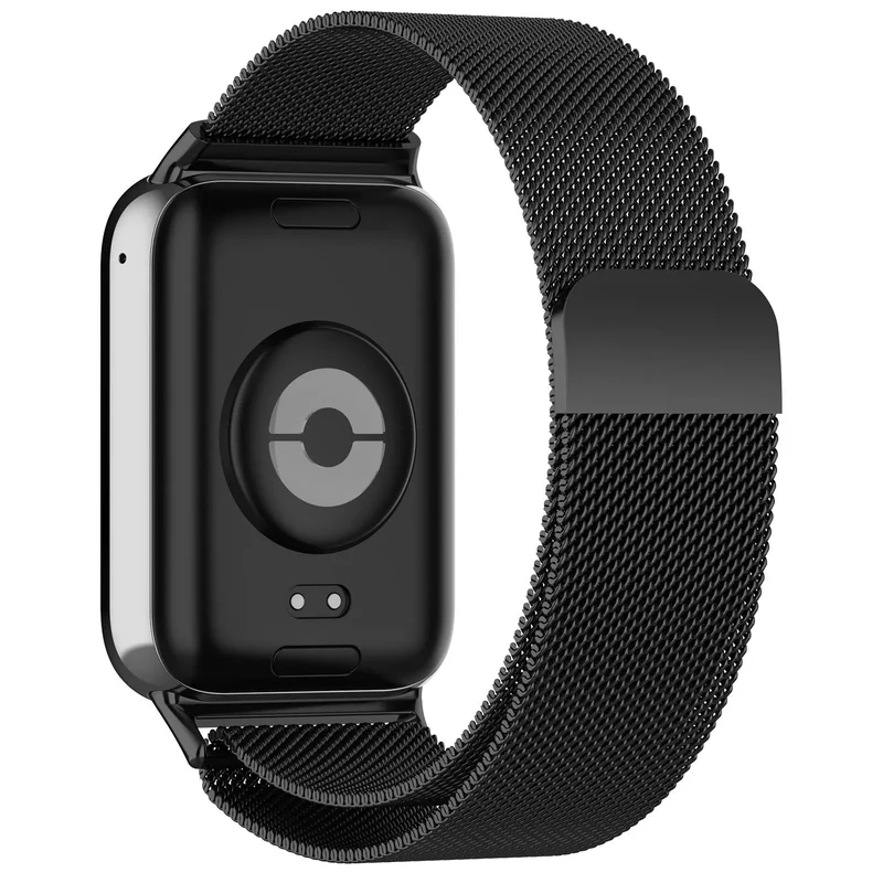 Xiaomi Smart Band 10 Pro Milanese Armband (Schwarz)