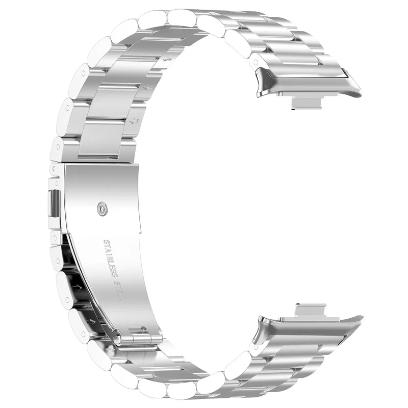 Redmi Watch 6 Lite Stahlarmband (Silber)