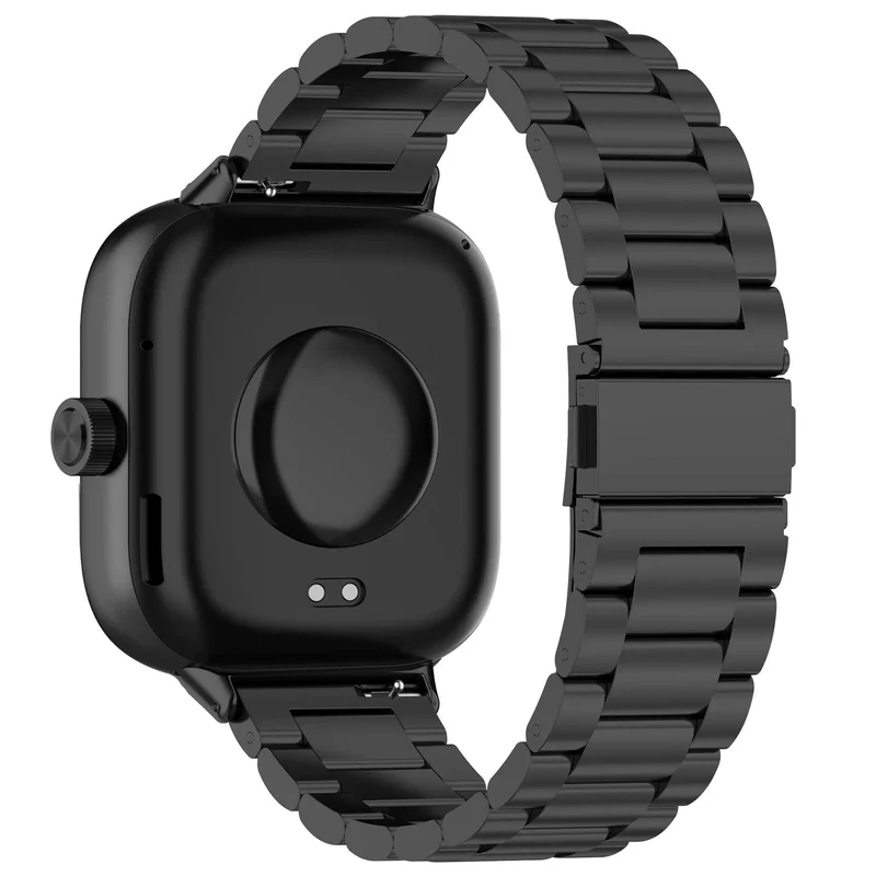 Redmi Watch 6 Active Stahlarmband (Schwarz)