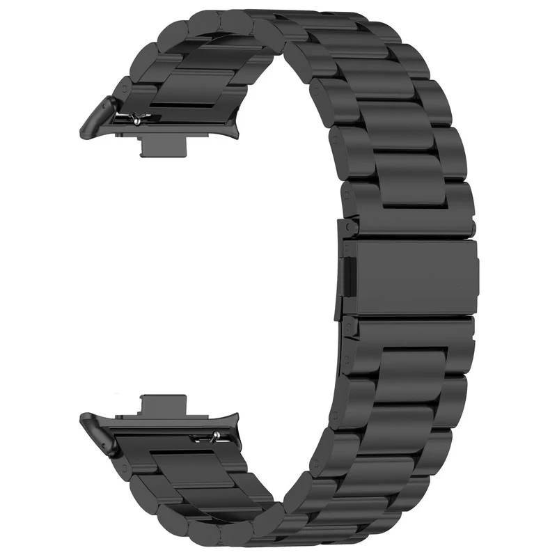 Redmi Watch 6 Active Stahlarmband (Schwarz)