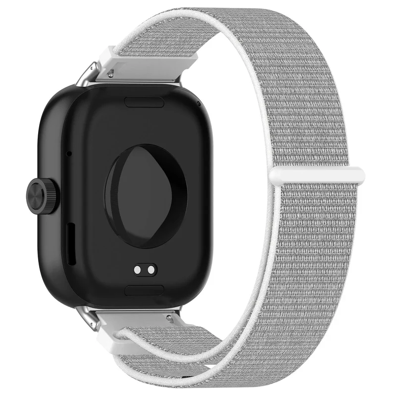 Redmi Watch 6 Lite Nylonarmband (Muschelweiß)