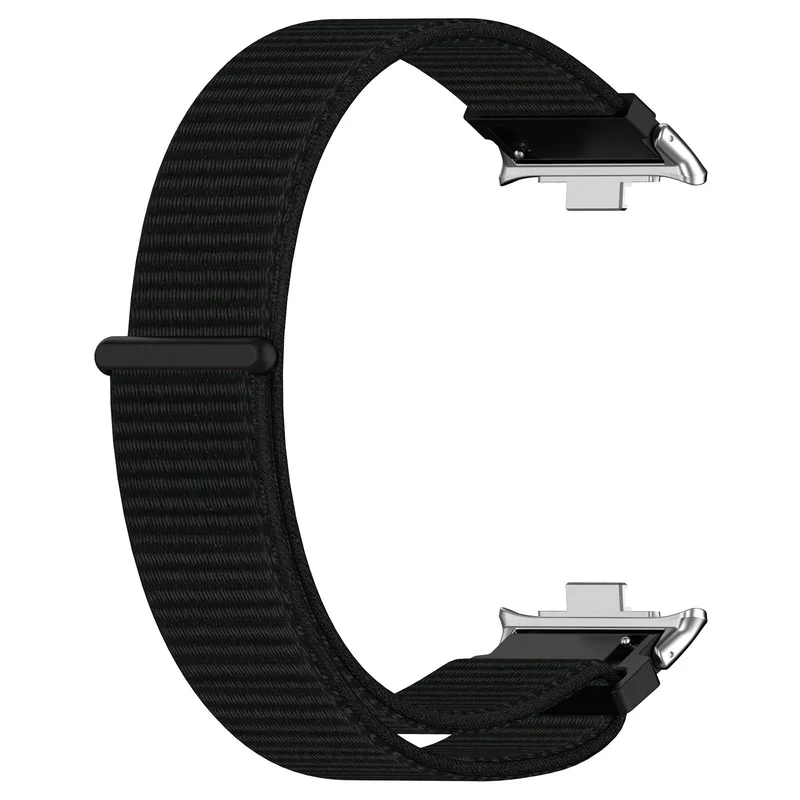 Redmi Watch 6 Active Nylonarmband (Schwarz)