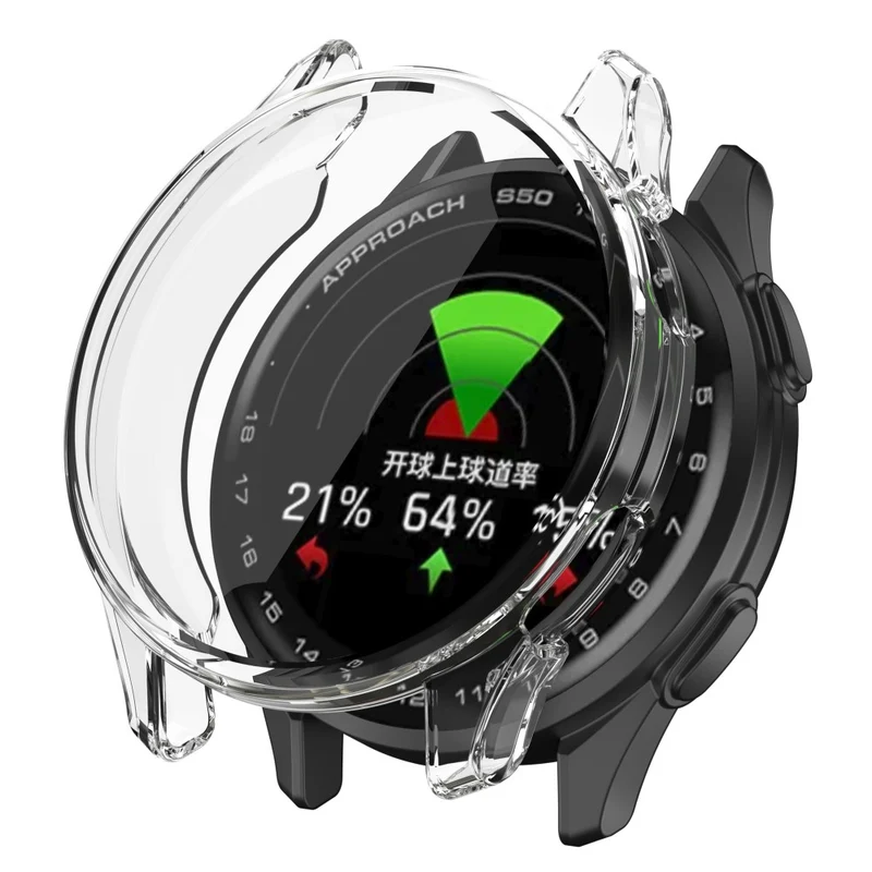 Weich Garmin Approach S50 Silikon Hülle