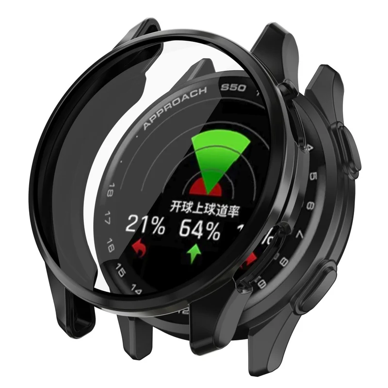 Flexibel Garmin Approach S50 Silikon Hülle
