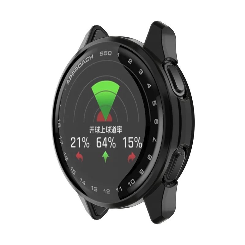 Flexibel Garmin Approach S50 Silikon Hülle