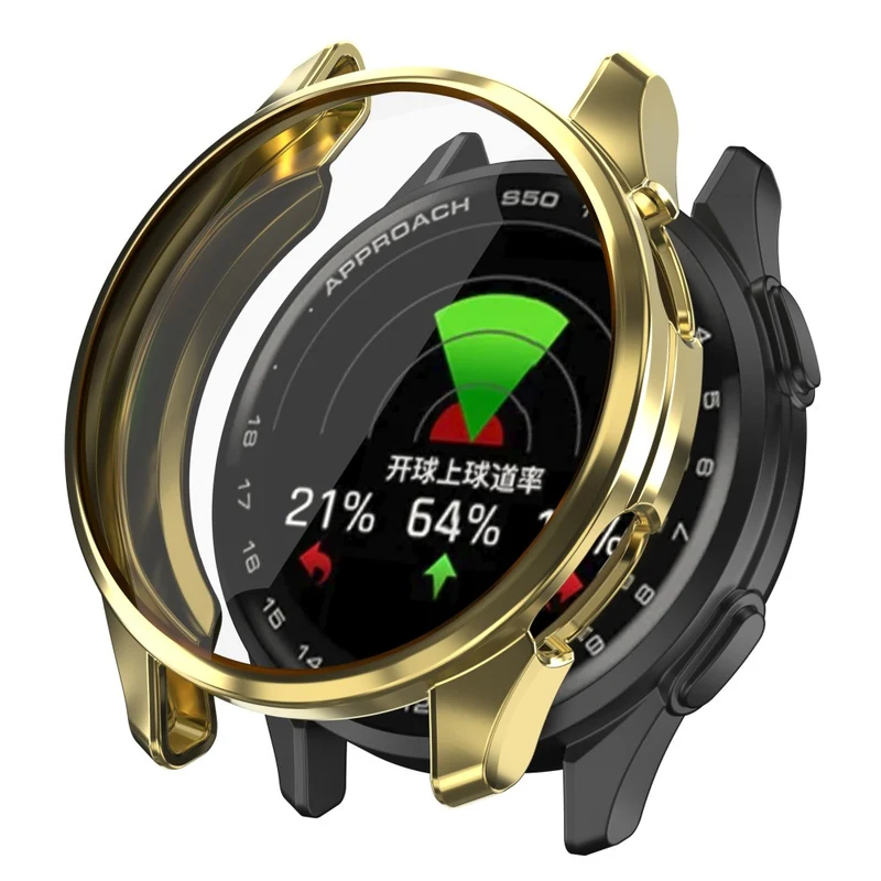 Flexibel Garmin Approach S50 Silikon Hülle