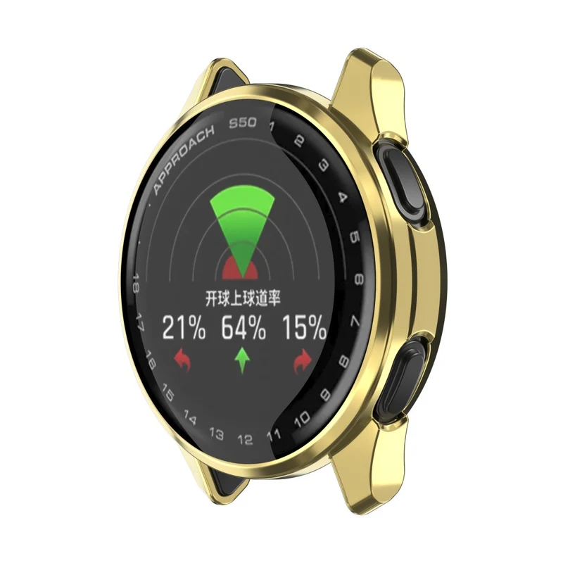 Flexibel Garmin Approach S50 Silikon Hülle