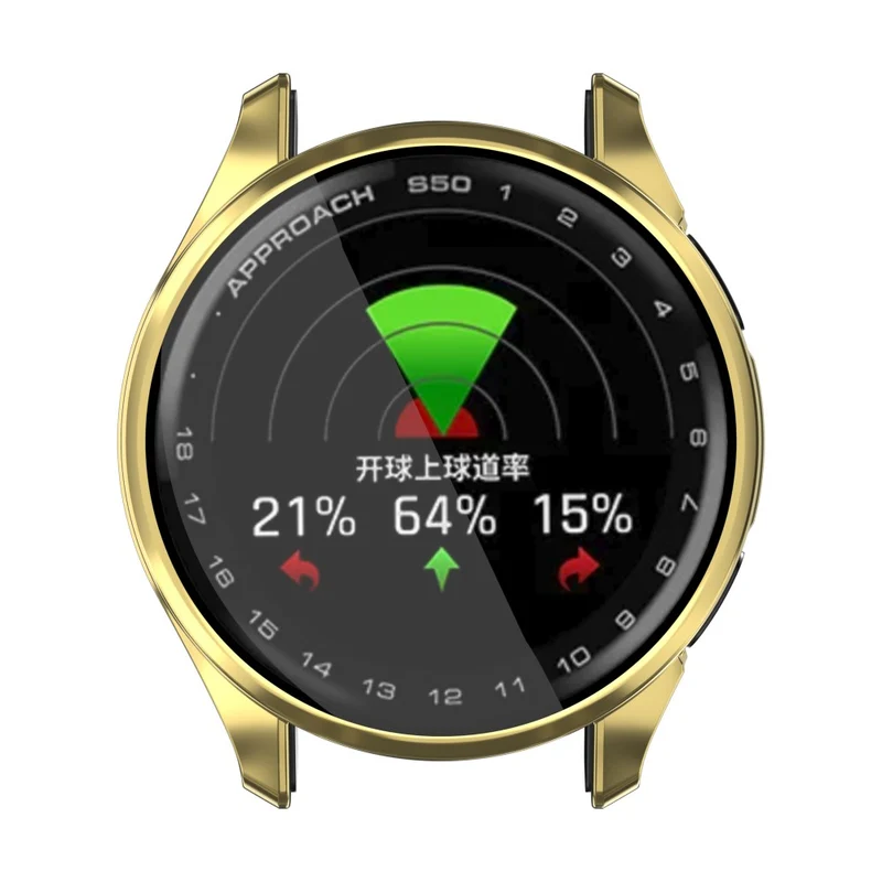 Flexibel Garmin Approach S50 Silikon Hülle