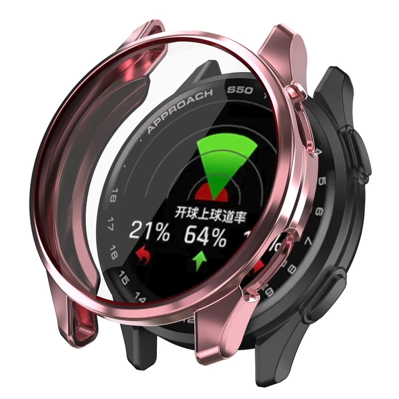 Flexibel Garmin Approach S50 Silikon Hülle
