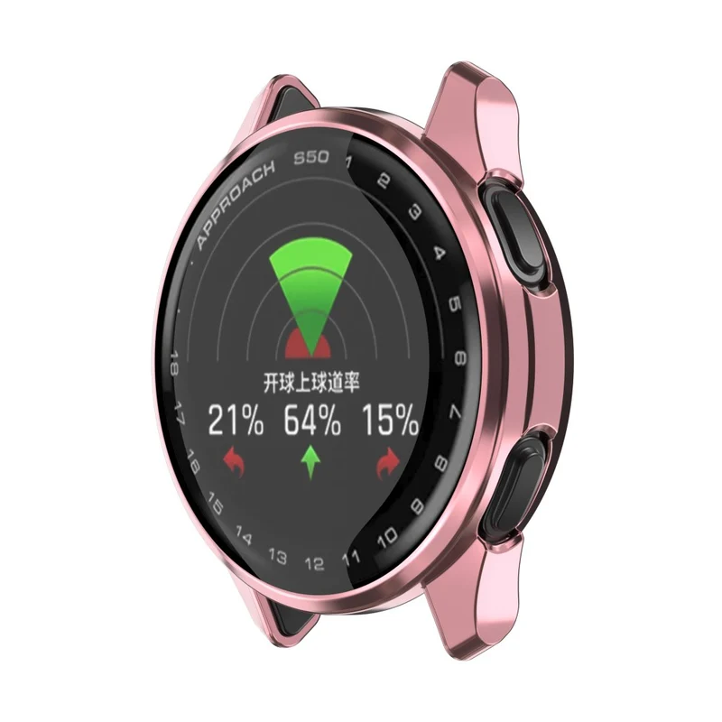 Flexibel Garmin Approach S50 Silikon Hülle