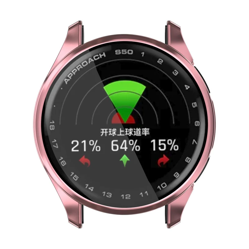 Flexibel Garmin Approach S50 Silikon Hülle
