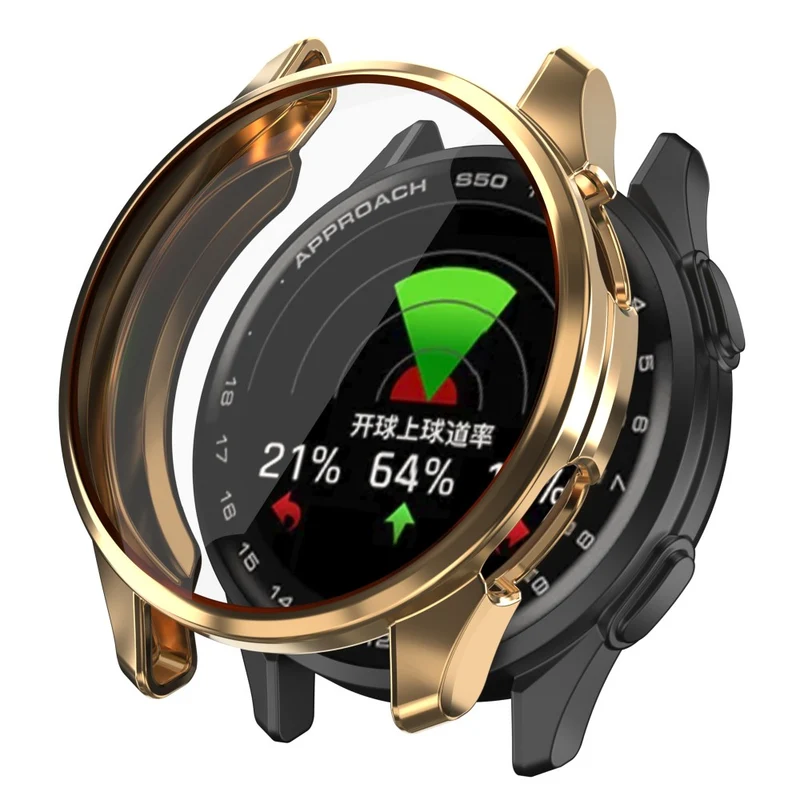 Flexibel Garmin Approach S50 Silikon Hülle