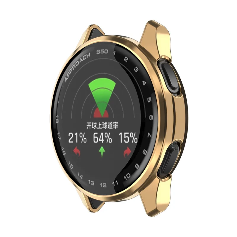 Flexibel Garmin Approach S50 Silikon Hülle