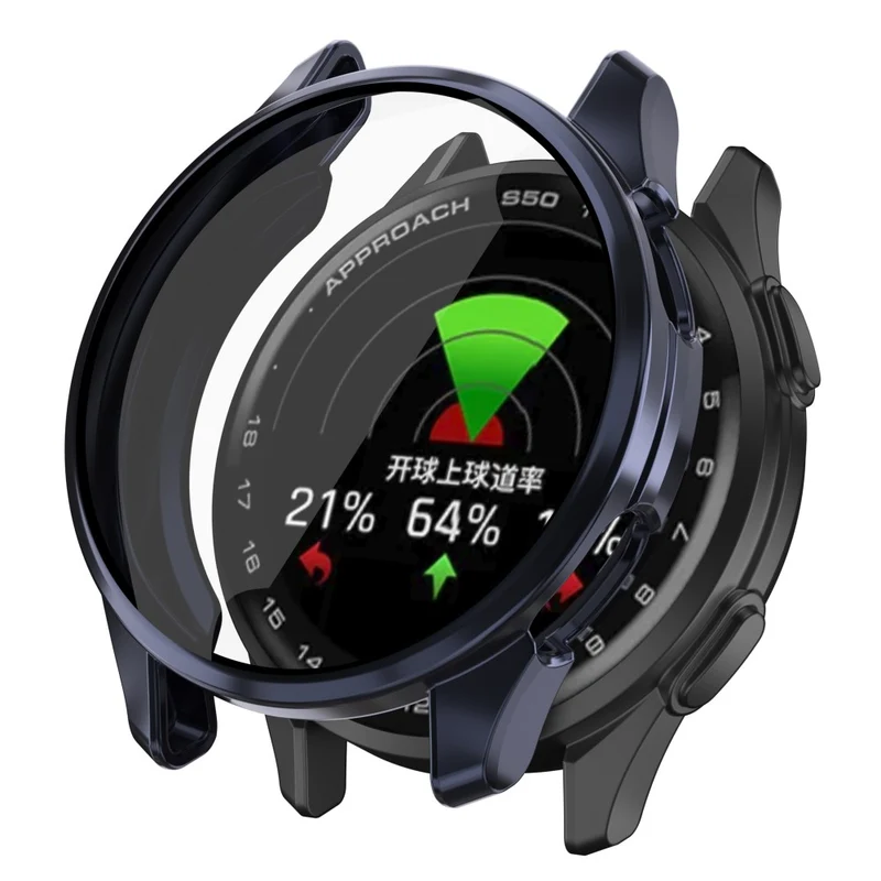 Flexibel Garmin Approach S50 Silikon Hülle