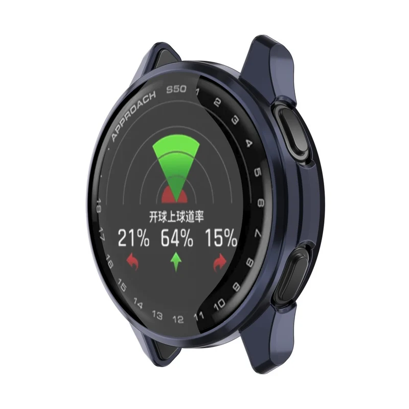 Flexibel Garmin Approach S50 Silikon Hülle