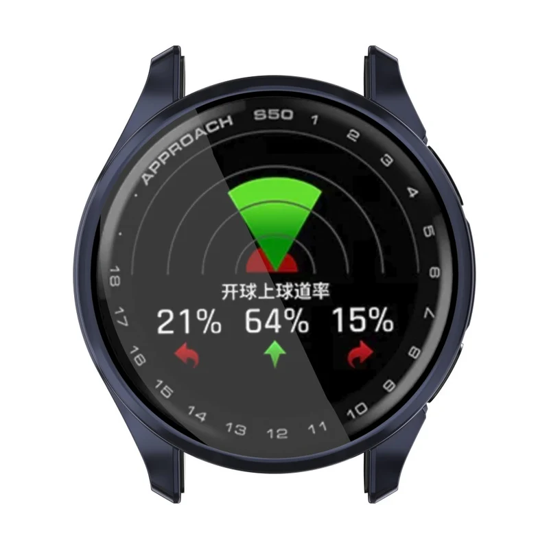Flexibel Garmin Approach S50 Silikon Hülle