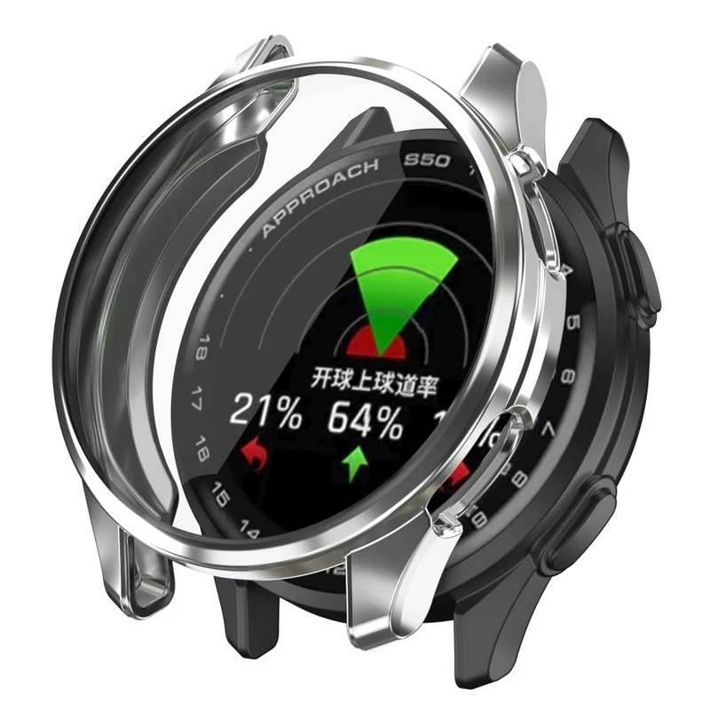 Flexibel Garmin Approach S50 Silikon Hülle