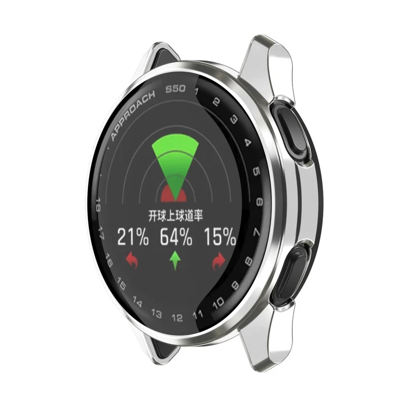 Flexibel Garmin Approach S50 Silikon Hülle