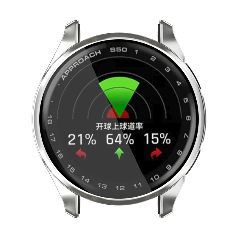 Flexibel Garmin Approach S50 Silikon Hülle