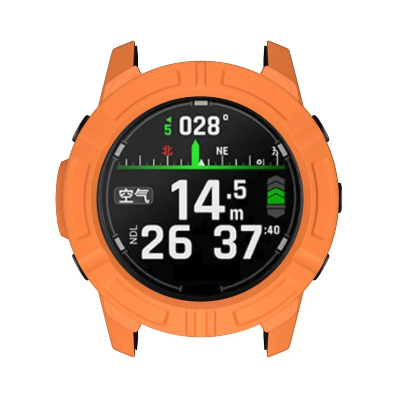 Garmin Descent G2 Flexibel Silikon Bumper
