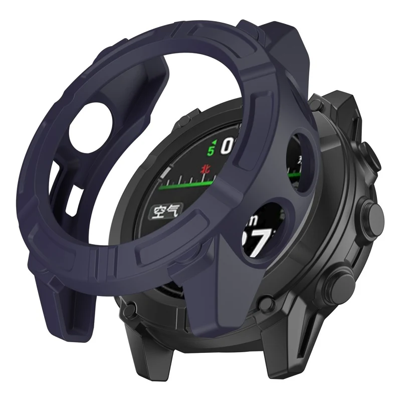 Garmin Descent G2 Flexibel Silikon Bumper