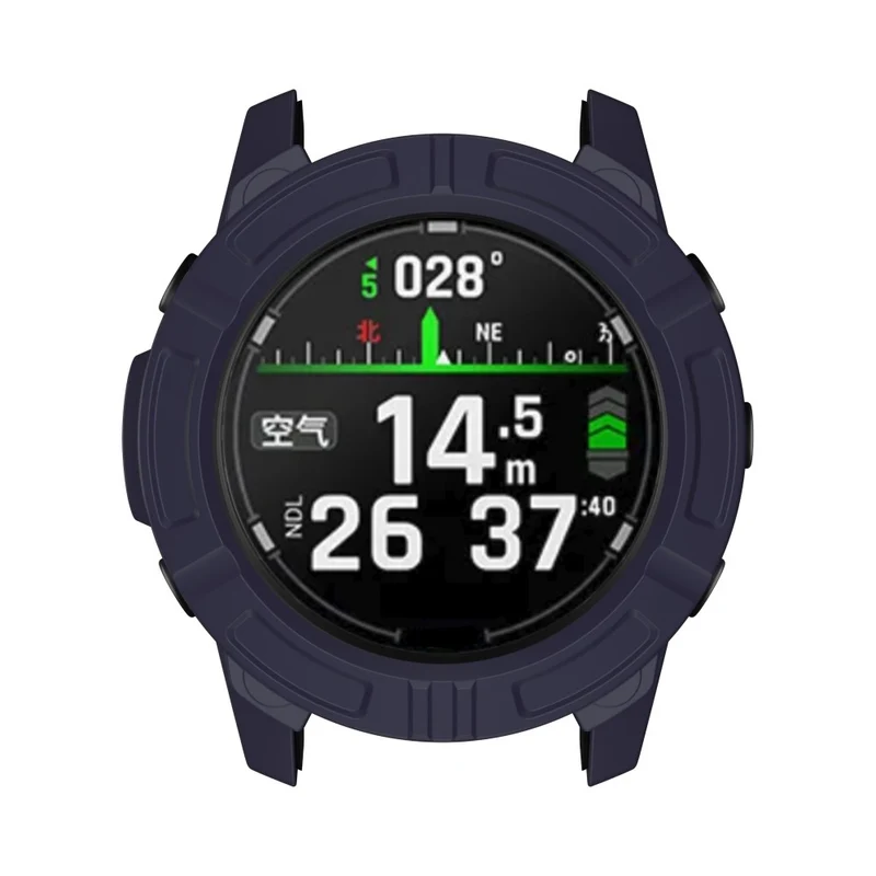 Garmin Descent G2 Flexibel Silikon Bumper