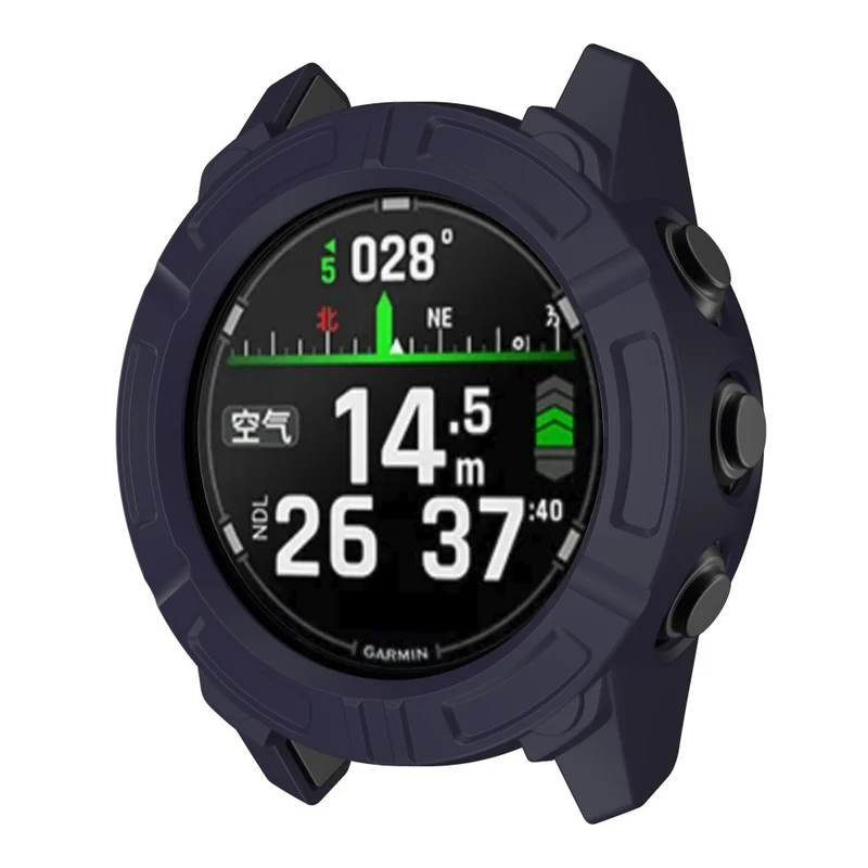 Garmin Descent G2 Flexibel Silikon Bumper