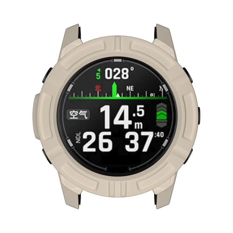 Garmin Descent G2 Flexibel Silikon Bumper