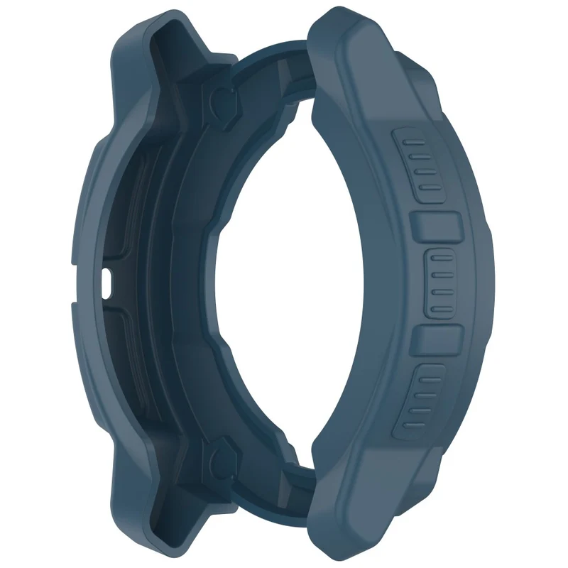 Garmin Instinct 3 50mm / Garmin Instinct 3 Solar 50mm Schützende Silikon Universell Bumper