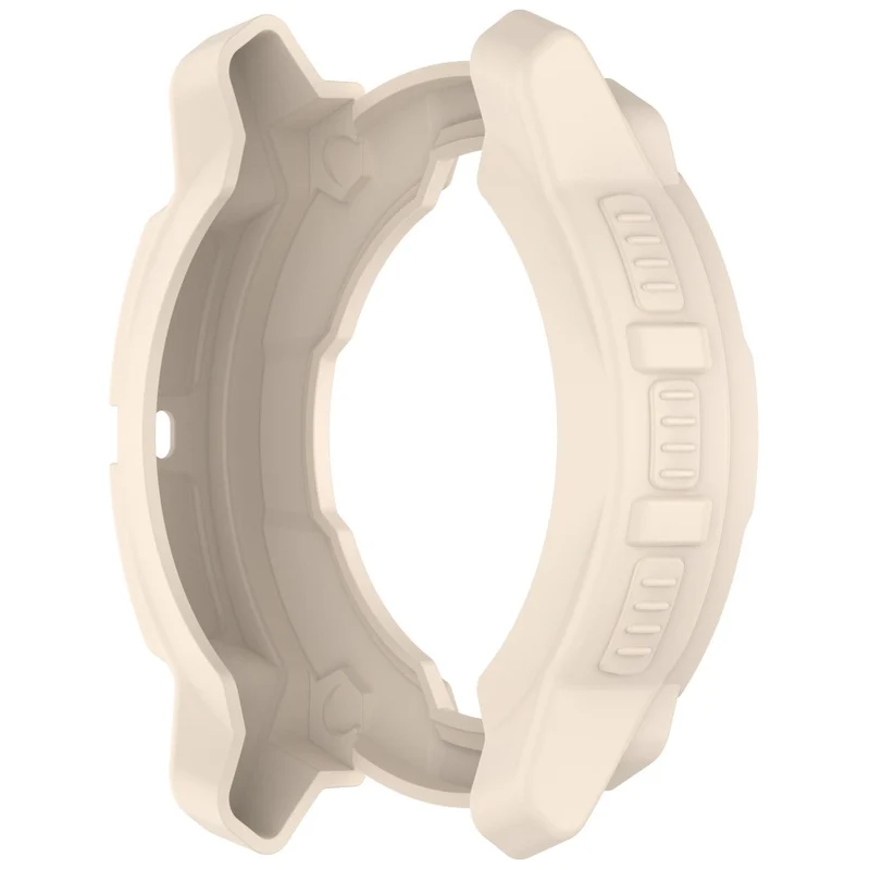 Garmin Instinct 3 50mm / Garmin Instinct 3 Solar 50mm Schützende Silikon Universell Bumper
