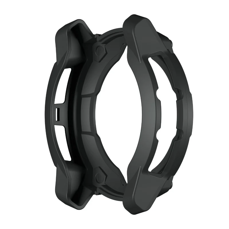 Garmin Instinct 3 Solar 50mm Flexibel Silikon Bumper