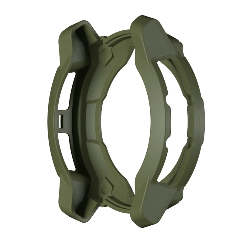 Garmin Instinct 3 Solar 50mm Flexibel Silikon Bumper