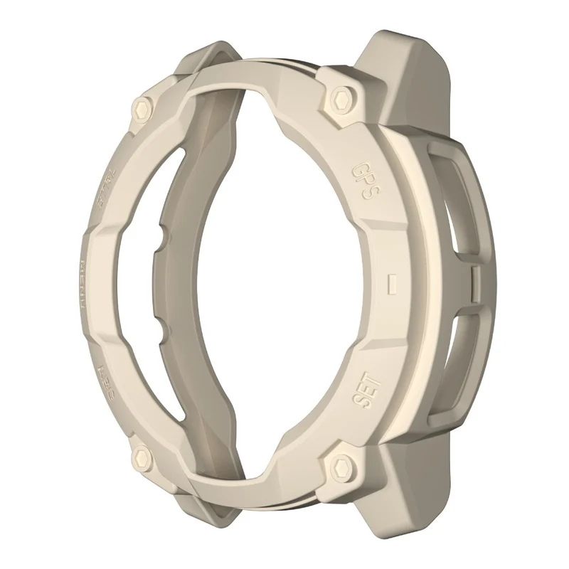Garmin Instinct 3 Solar 50mm Flexibel Silikon Bumper