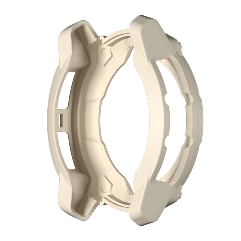 Garmin Instinct 3 Solar 45mm Flexibel Silikon Bumper