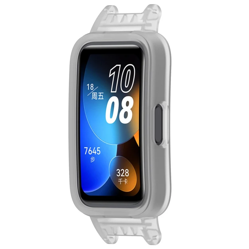 Huawei Smartwatch Schützende Silikon Universell Bumper